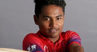 This Nepal cricketer surpasses Tendulkar, Afridi