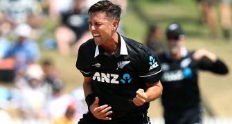 PHOTOS: Five-star Boult fires New Zealand to victory