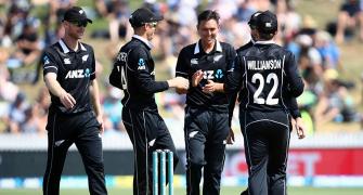 Kiwi bowler Boult on his love for swinging conditions