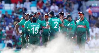 Bangladesh eye repeat of famous 2007 win over India