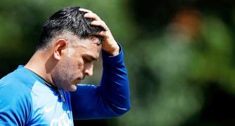 Dhoni won't charge fee for Indian team mentorship