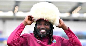 Pakistan is one of the safest places right now: Gayle
