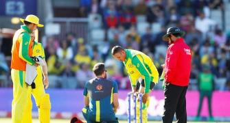Limping Australia look forward to England 'blockbuster'