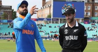 WC Semis: New Zealand seam attack vs Indian top-order
