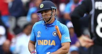 Dhoni unlikely for SA T20Is as Pant set to continue