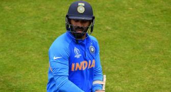 India's WC exit could be end of road for Kedar, DK