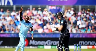 Archer won't curb aggression in World Cup final