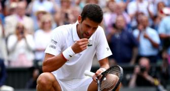 Know more -- Wimbledon champ Novak Djokovic