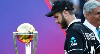'Share the trophy' trends after Super Over in WC final