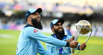 Allah was with us in the final: Morgan