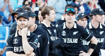 New Zealand in agony after 'cruel' WC loss