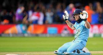 'Stokes told umps not to add four overthrows to total'