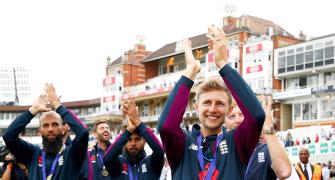 WC success can spur England to Ashes glory: Root