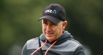 Day after, New Zealand coach 'feeling very hollow'