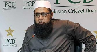 Pak's new chief selector, Inzamam has task cut out