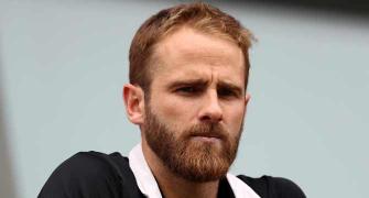 NZ captain Williamson to miss England T20 series
