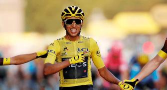 Bernal becomes first Colombian to win Tour de France