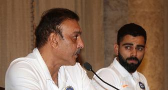 India search for coach good at man-management