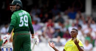 World Cup: Big blow for SA ahead of India game