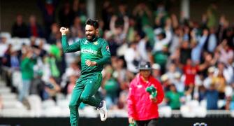 Hafeez tests negative, after being declared COVID +ve
