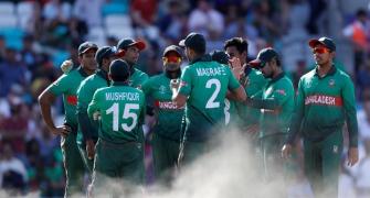 Bangladesh have psychological edge as they take on WI
