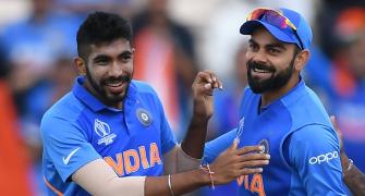 No Kohli or Bumrah in India's T20 squad for Windies