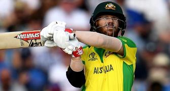 Australia on track for T20 World Cup success: Warner