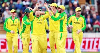 Allan Border: Australia must be smarter in middle overs