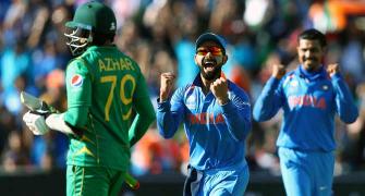 How India have dominated Pakistan in World Cups