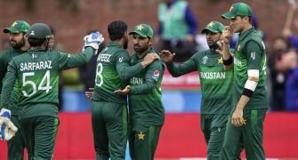 Pakistan cricketers 'mentally prepared for pay cuts'
