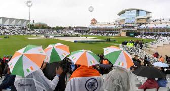 Asia Cup: Weather gods may disrupt Indo-Pak match