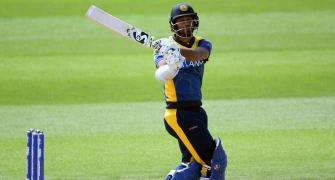 Sri Lanka skipper Karunaratne keeps hopes up