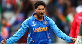 Revealed! How Kuldeep produced the 'perfect delivery'