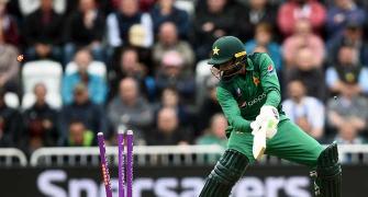 'Malik's Pakistan career as good as over'