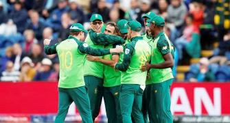 It's all about mind over matter for de Kock and SA