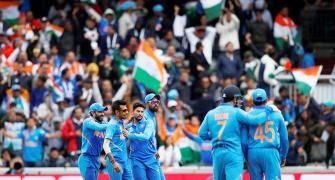 India look best; will make it to semis, says Ganguly