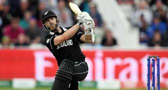Williamson ruled out of first two India ODIs