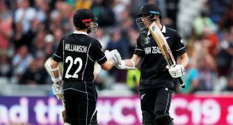 How New Zealand kept cool to down Proteas