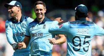 Why England are still World Cup favourites