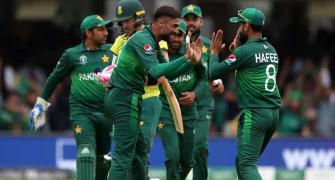 Pakistan hit back at critics with morale-boosting win