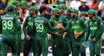 Six Pakistan players negative in second COVID test