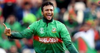 ICC bans Shakib for not reporting corrupt approach