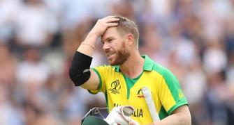 Warner 2.0: Aus opener taking nothing for granted