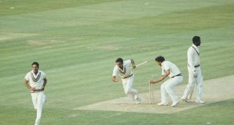The '83 World Cup game that gave India 'belief'