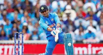 'Don't compare Dhoni with Kohli on strike rate'