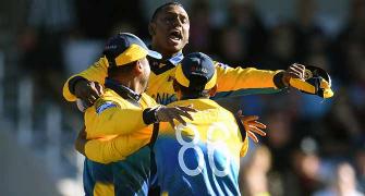 ICC nod for Sri Lanka to wear 'lucky yellow jersey'
