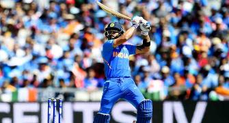 Srikkanth: Teammates need to back Kohli brilliance