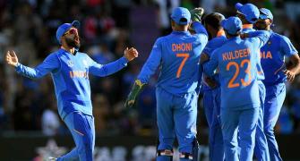 Can Kiwis stop marauding India to make final?