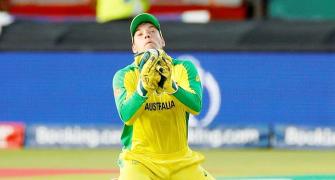 Carey coming of age with bat and wicketkeeping