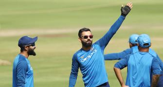 India will look to form settled squad before World Cup